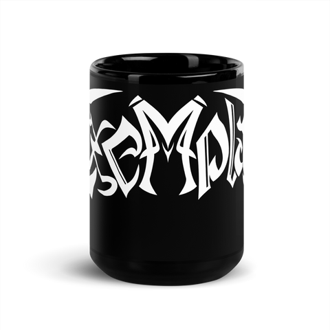 Random Big Ass Exemplar Coffee Mug - Exemplar