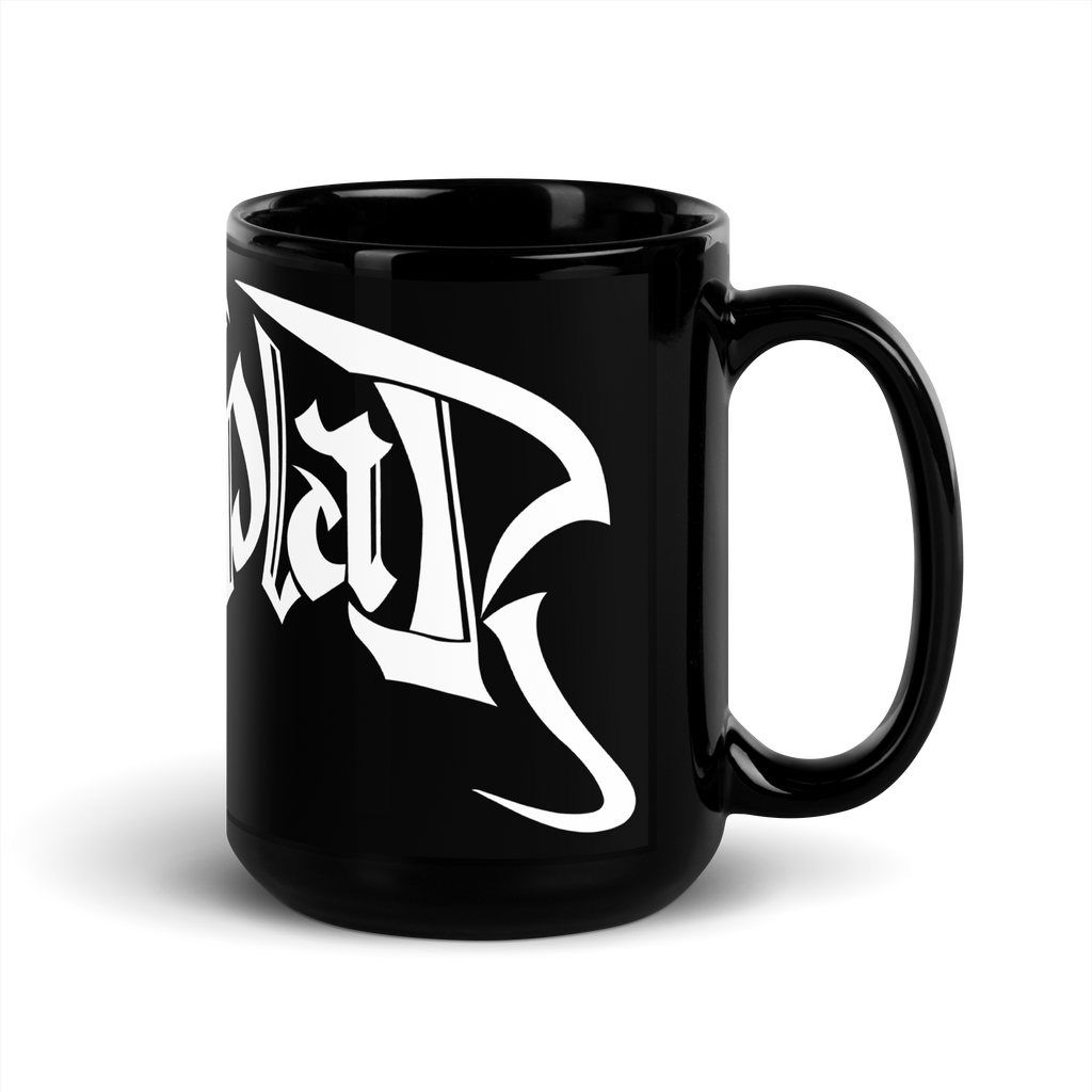 Random Big Ass Exemplar Coffee Mug - Exemplar